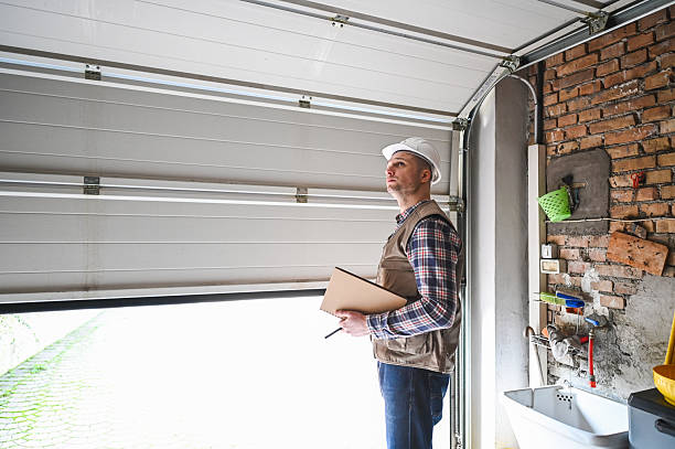 Licensed Garage Door Panel Replacement service in Davis County County, IA - Garage Doors Repair Pro